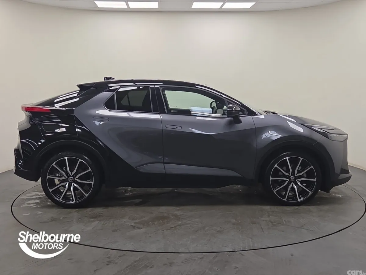 Toyota C-HR Hatchback, Petrol Hybrid, 2025, Grey