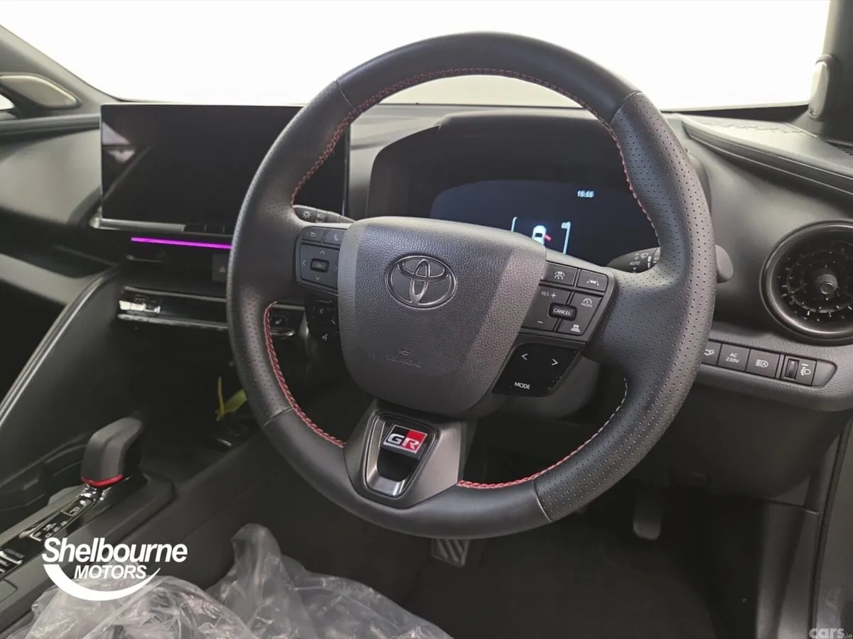 Toyota C-HR Hatchback, Petrol Hybrid, 2025, Grey