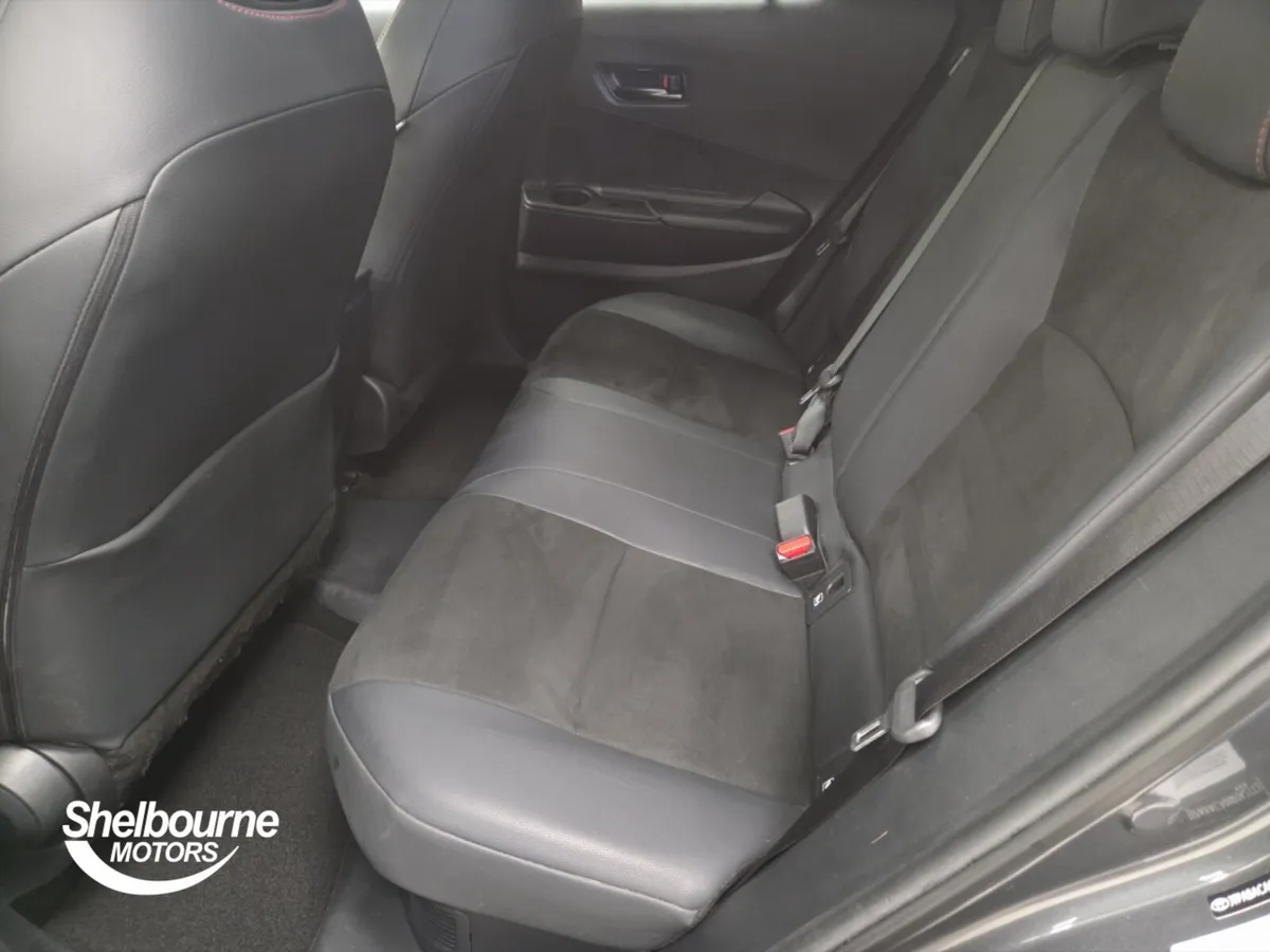 Toyota C-HR Hatchback, Petrol Hybrid, 2025, Grey