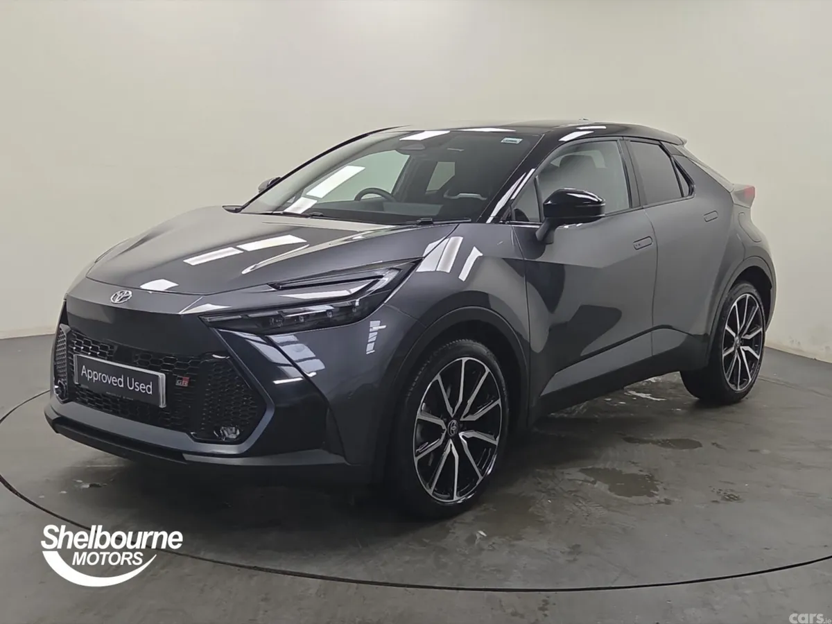 Toyota C-HR Hatchback, Petrol Hybrid, 2025, Grey