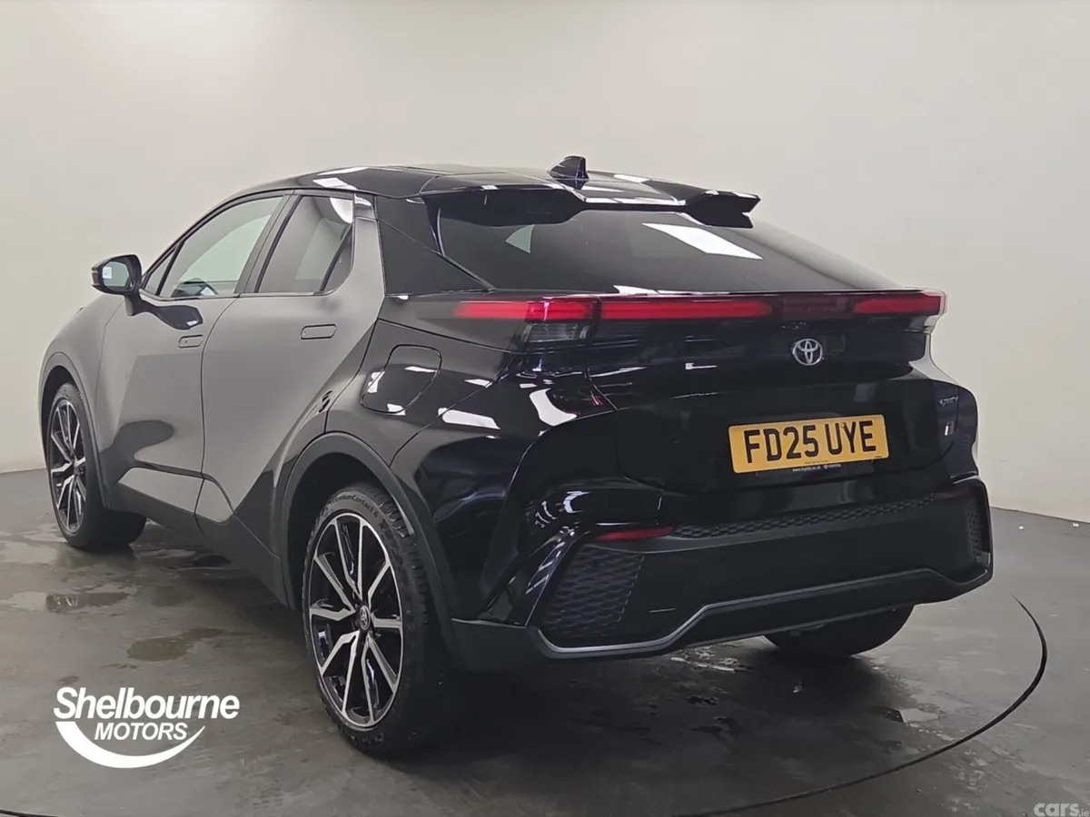 Toyota C-HR Hatchback, Petrol Hybrid, 2025, Grey