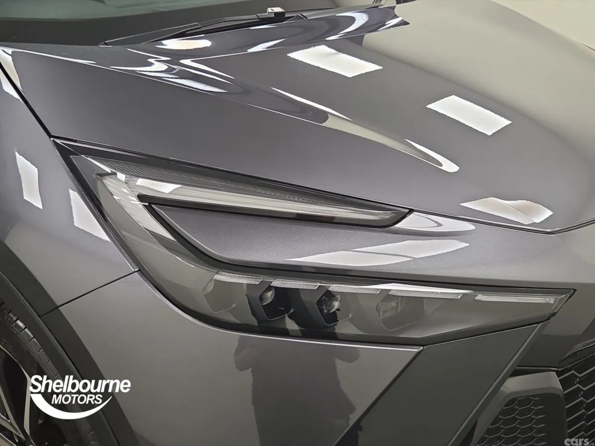Toyota C-HR Hatchback, Petrol Hybrid, 2025, Grey