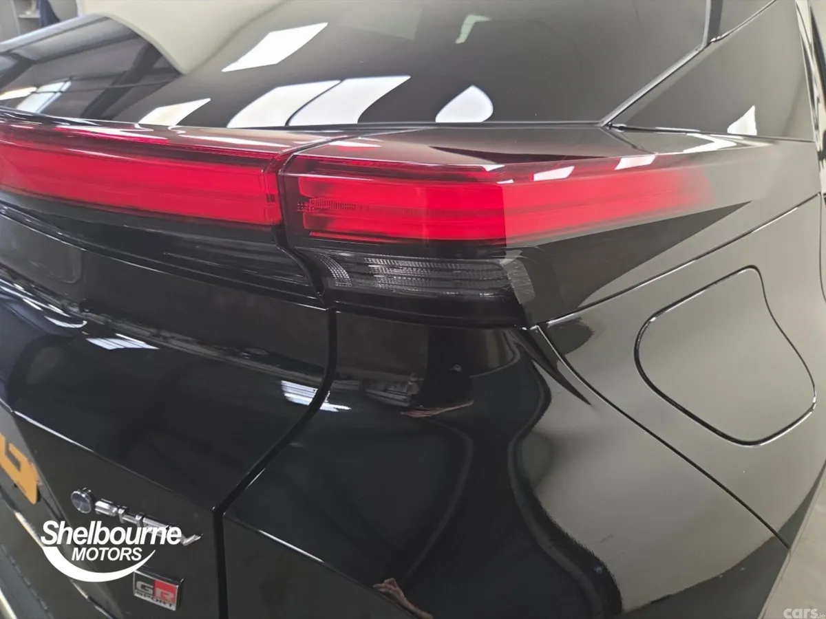 Toyota C-HR Hatchback, Petrol Hybrid, 2025, Grey