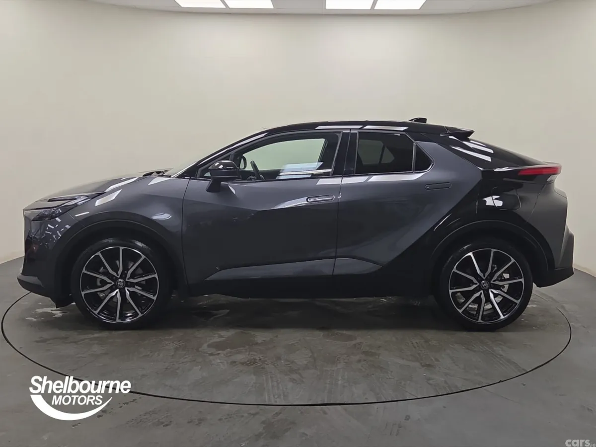 Toyota C-HR Hatchback, Petrol Hybrid, 2025, Grey