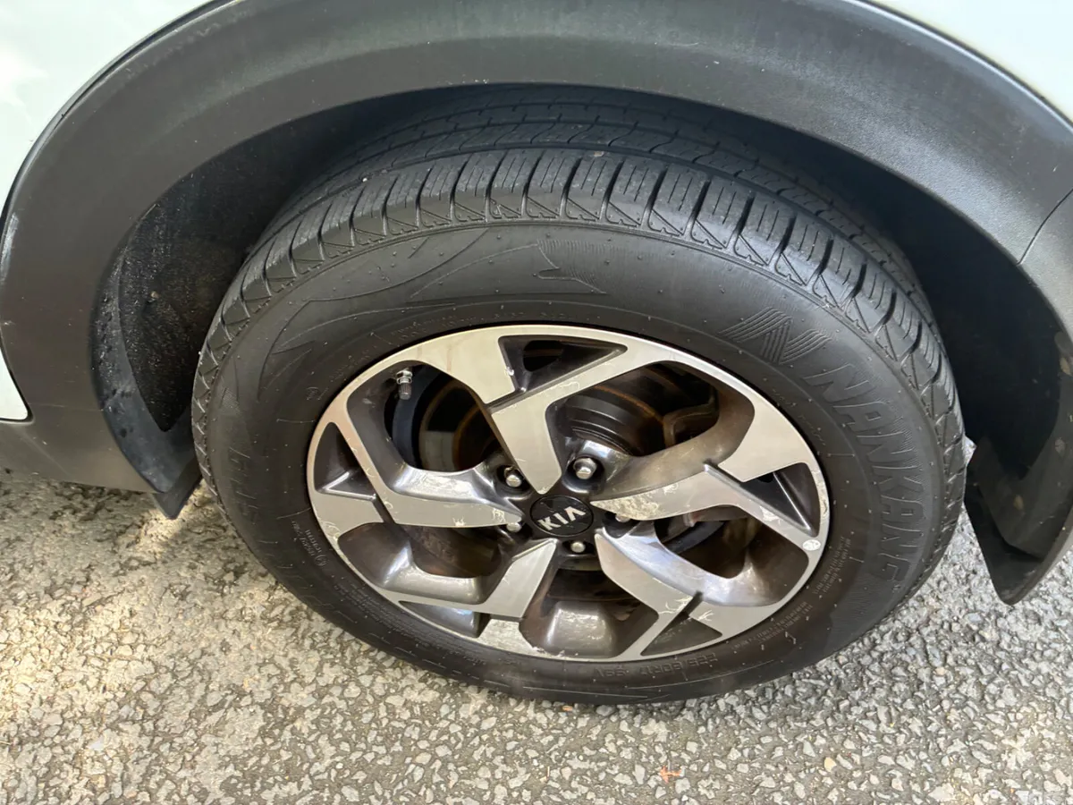 Kia Sportage SUV, Diesel, 2019, White