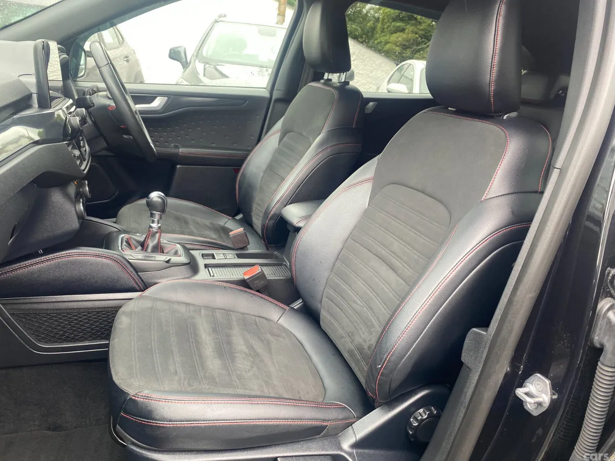 Ford Kuga SUV, Diesel, 2021, Black