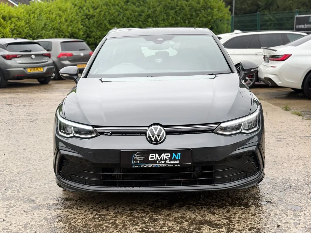 Volkswagen Golf Hatchback, Petrol, 2024, Grey