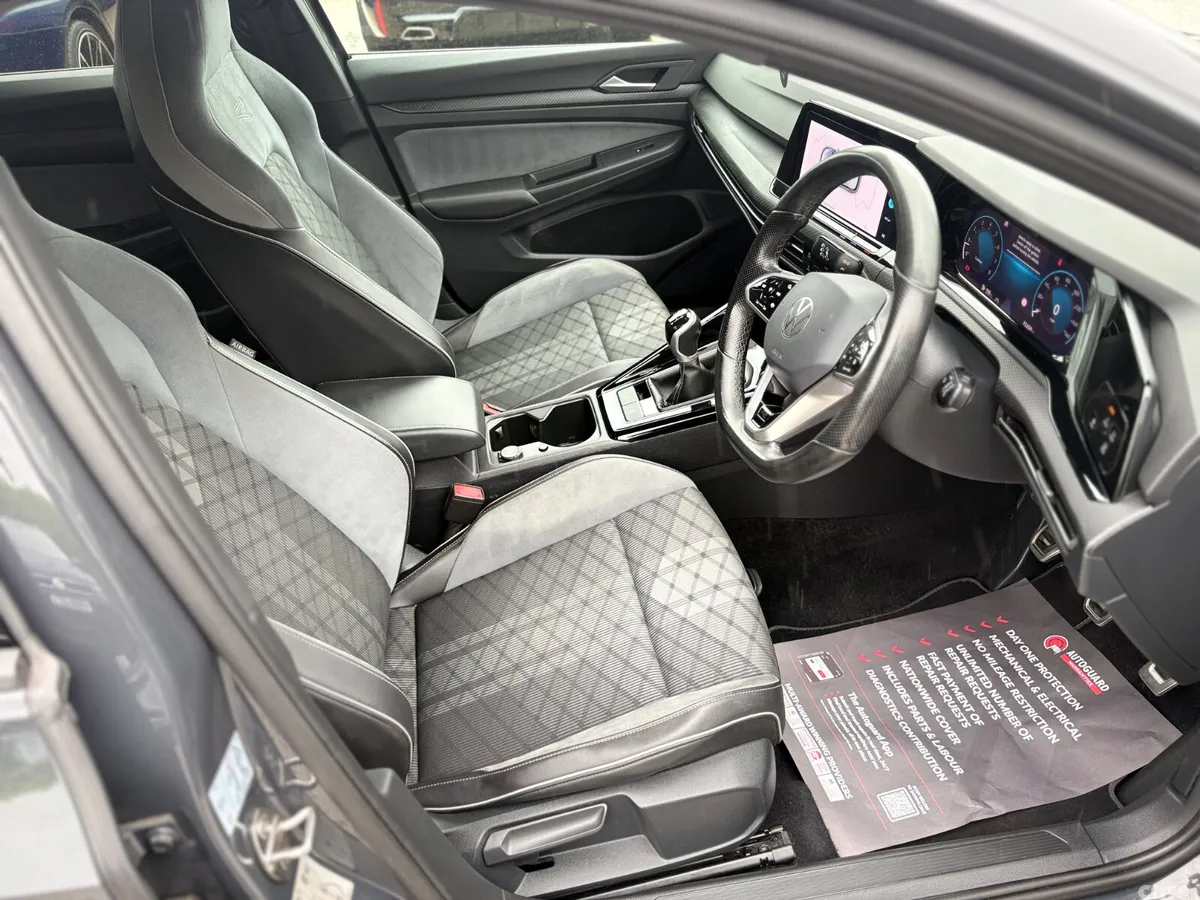 Volkswagen Golf Hatchback, Petrol, 2024, Grey