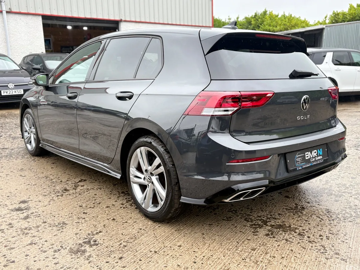 Volkswagen Golf Hatchback, Petrol, 2024, Grey