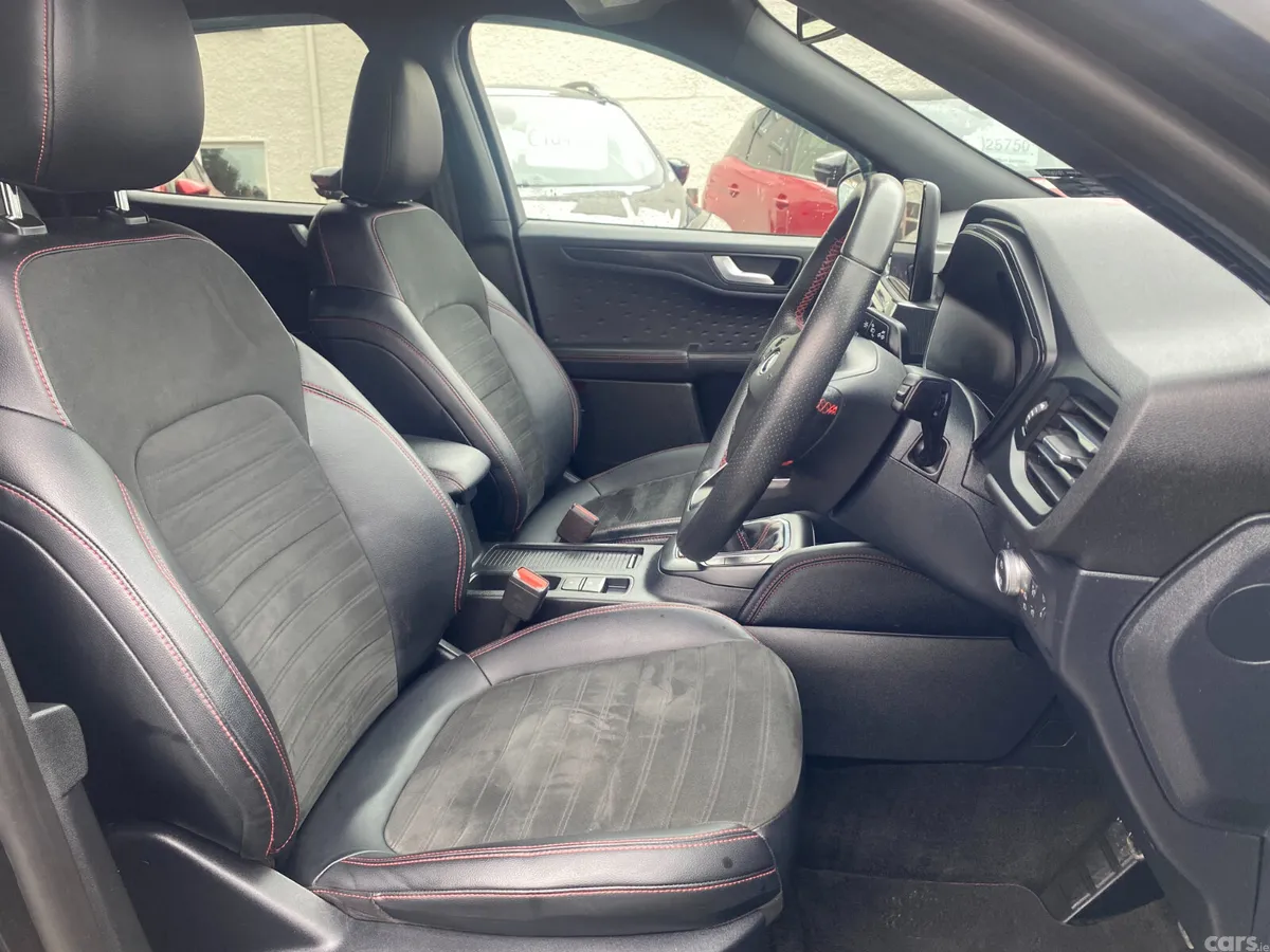 Ford Kuga SUV, Diesel, 2021, Black