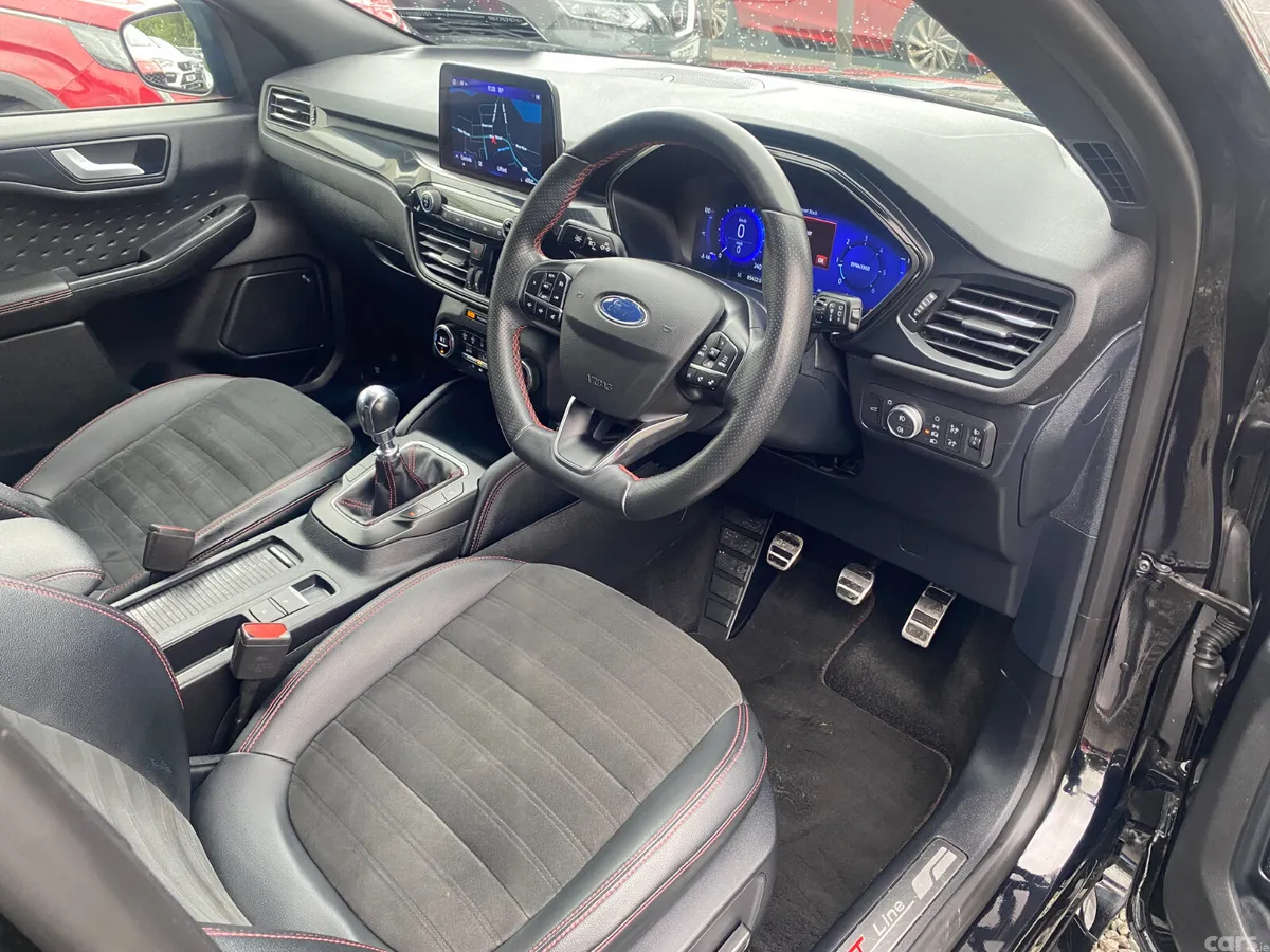 Ford Kuga SUV, Diesel, 2021, Black