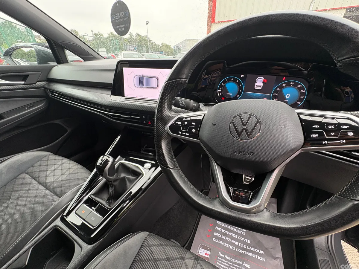 Volkswagen Golf Hatchback, Petrol, 2024, Grey