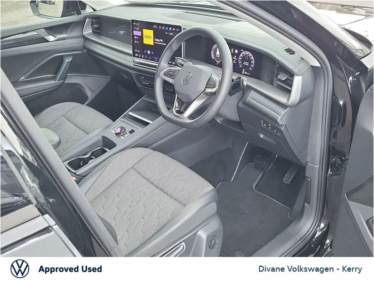 Volkswagen Tayron SUV, Diesel, 2026, Black
