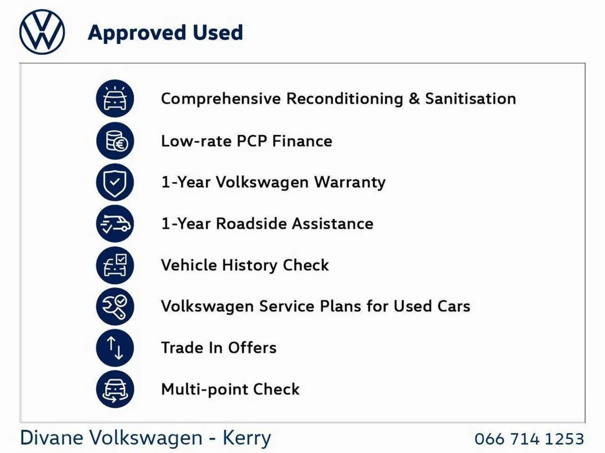 Volkswagen Tayron SUV, Diesel, 2026, Black