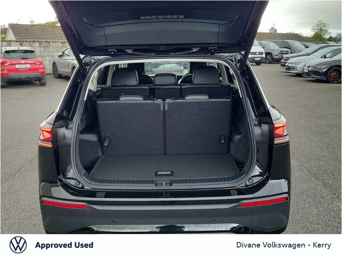 Volkswagen Tayron SUV, Diesel, 2026, Black