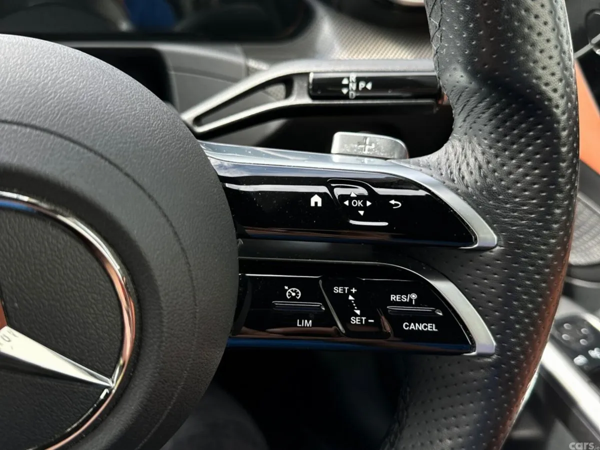 Mercedes-Benz C-Class Saloon, Petrol Plug-in Hybrid, 2022, Black