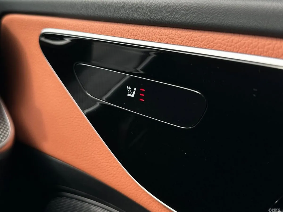 Mercedes-Benz C-Class Saloon, Petrol Plug-in Hybrid, 2022, Black