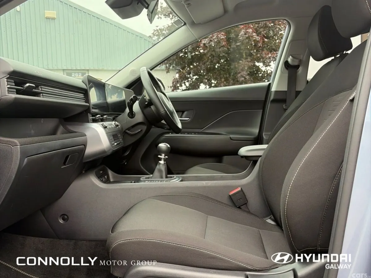 Hyundai KONA MPV, Petrol, 2023, Blue