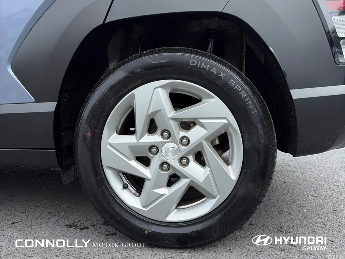 Hyundai KONA MPV, Petrol, 2023, Blue