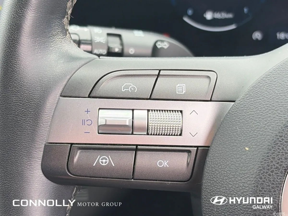 Hyundai KONA MPV, Petrol, 2023, Blue