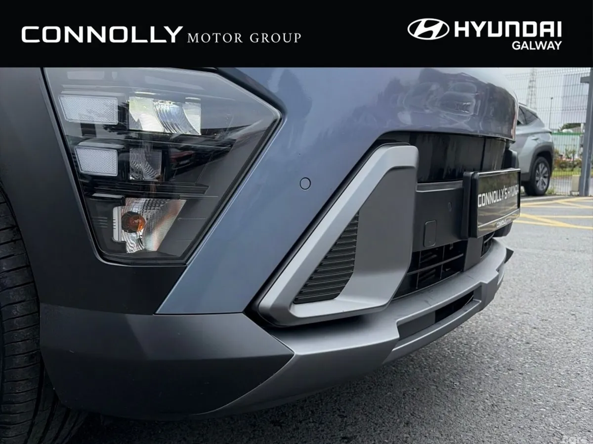 Hyundai KONA MPV, Petrol, 2023, Blue