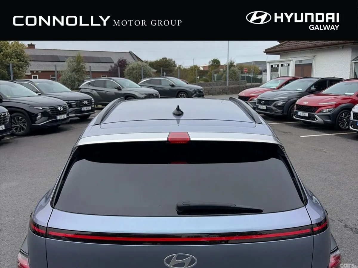 Hyundai KONA MPV, Petrol, 2023, Blue