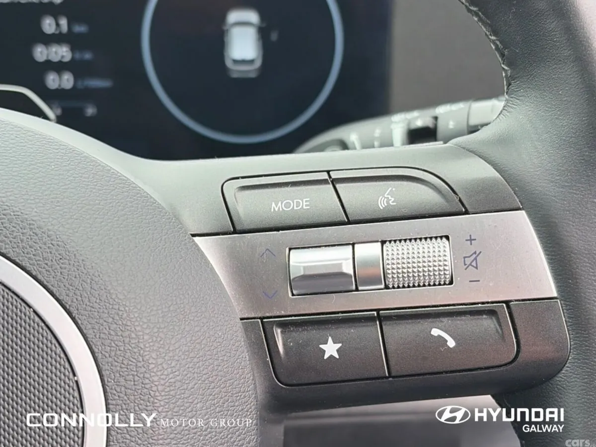 Hyundai KONA MPV, Petrol, 2023, Blue