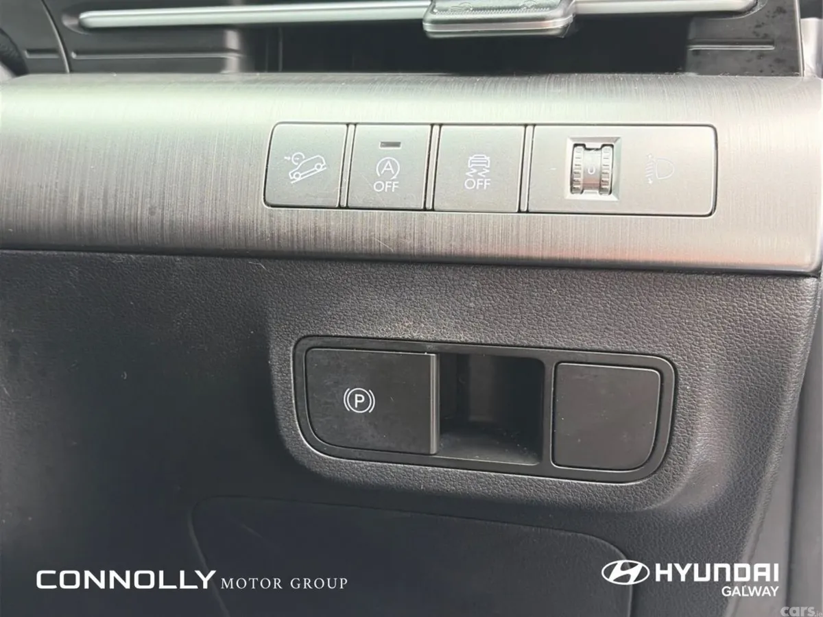 Hyundai KONA MPV, Petrol, 2023, Blue
