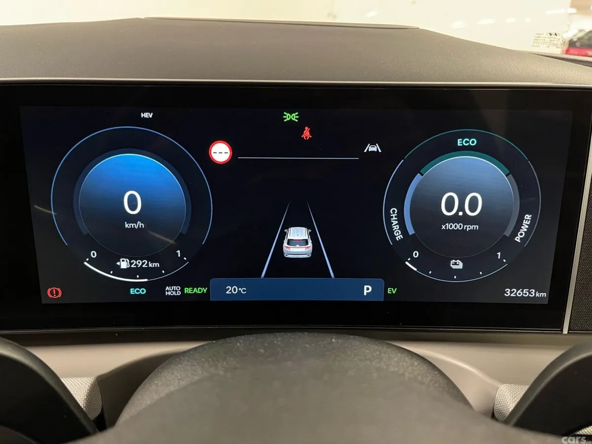 Hyundai Tucson SUV, Petrol Hybrid, 2025, Black