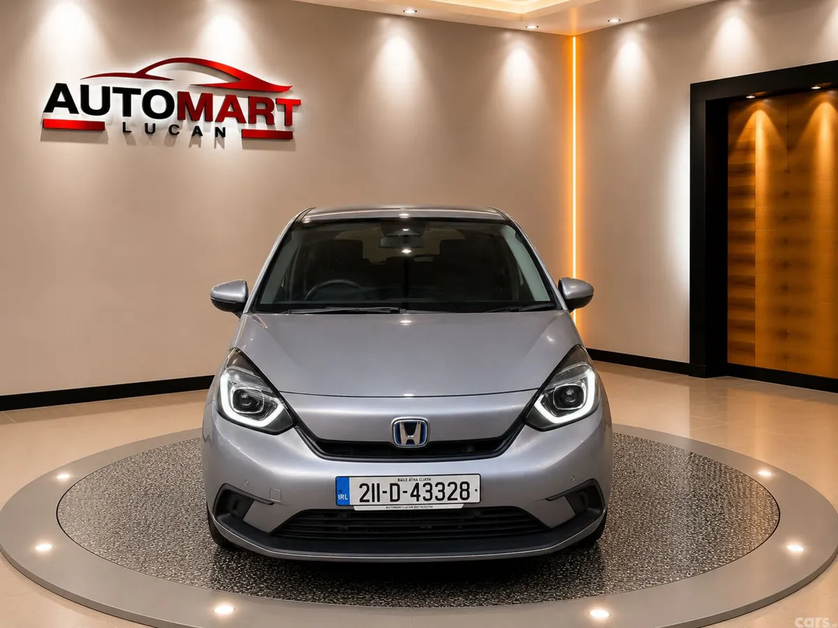 Honda Fit 2021  1.5 HYBRID 57K KM ONLY, Lucan