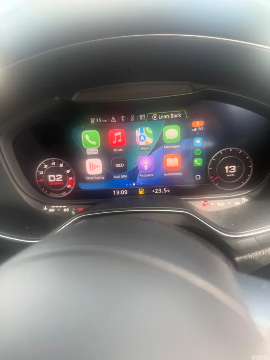 Audi TT Coupe, Petrol, 2018, White