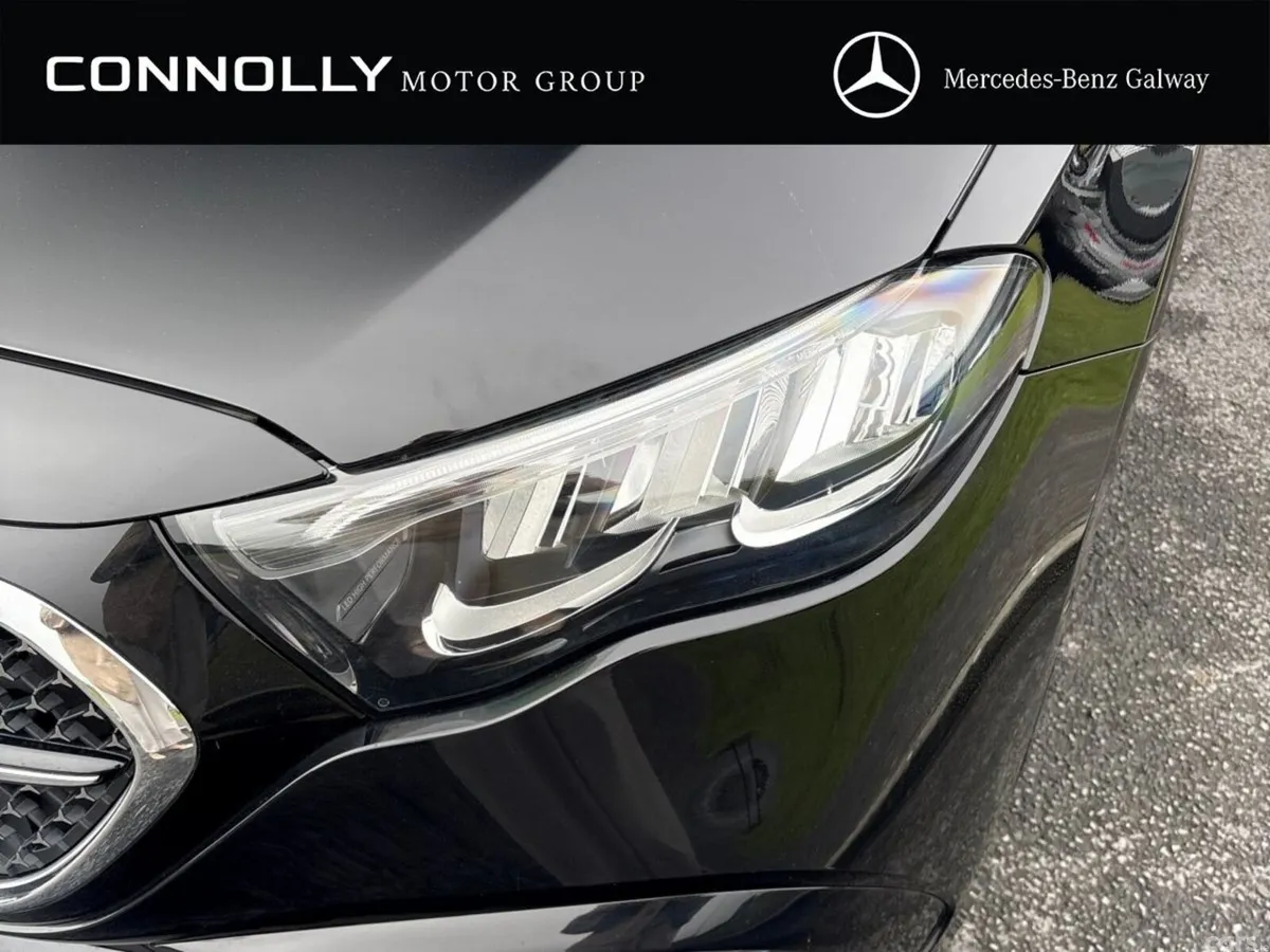 Mercedes-Benz E-Class Saloon, Diesel Plug-in Hybrid, 2027, Black