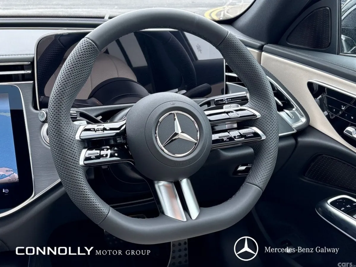 Mercedes-Benz E-Class Saloon, Diesel Plug-in Hybrid, 2027, Black