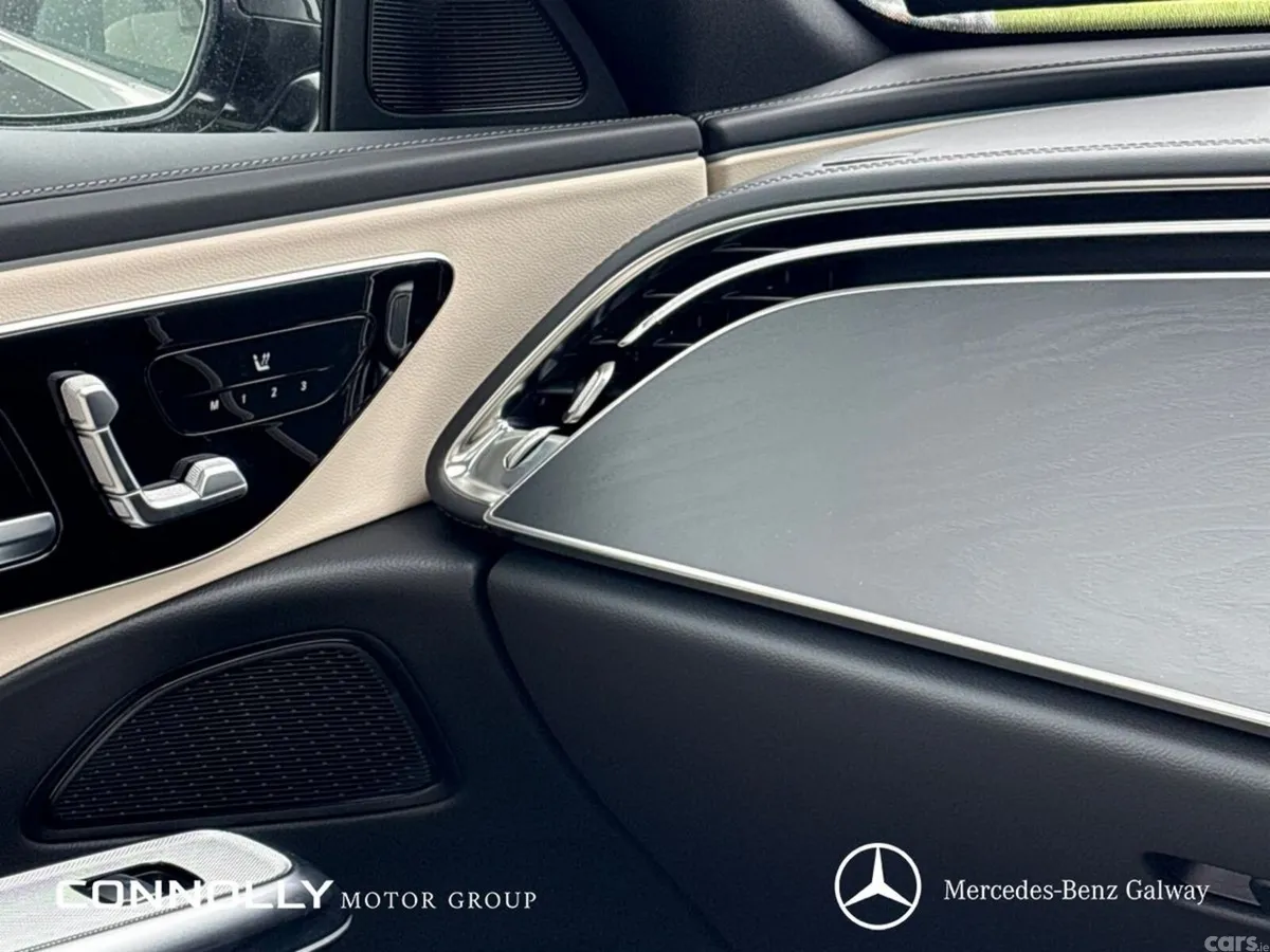 Mercedes-Benz E-Class Saloon, Diesel Plug-in Hybrid, 2027, Black