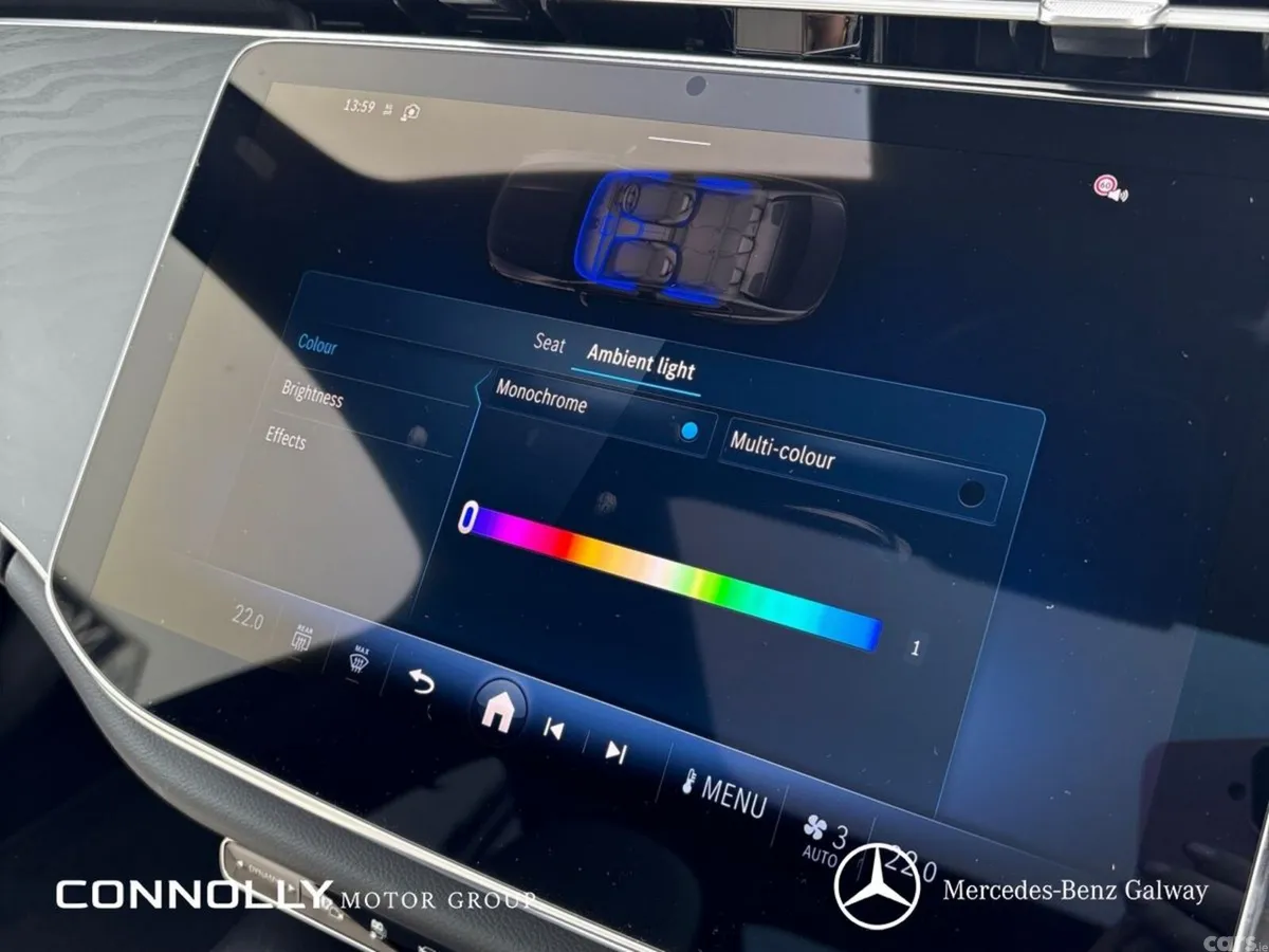 Mercedes-Benz E-Class Saloon, Diesel Plug-in Hybrid, 2027, Black