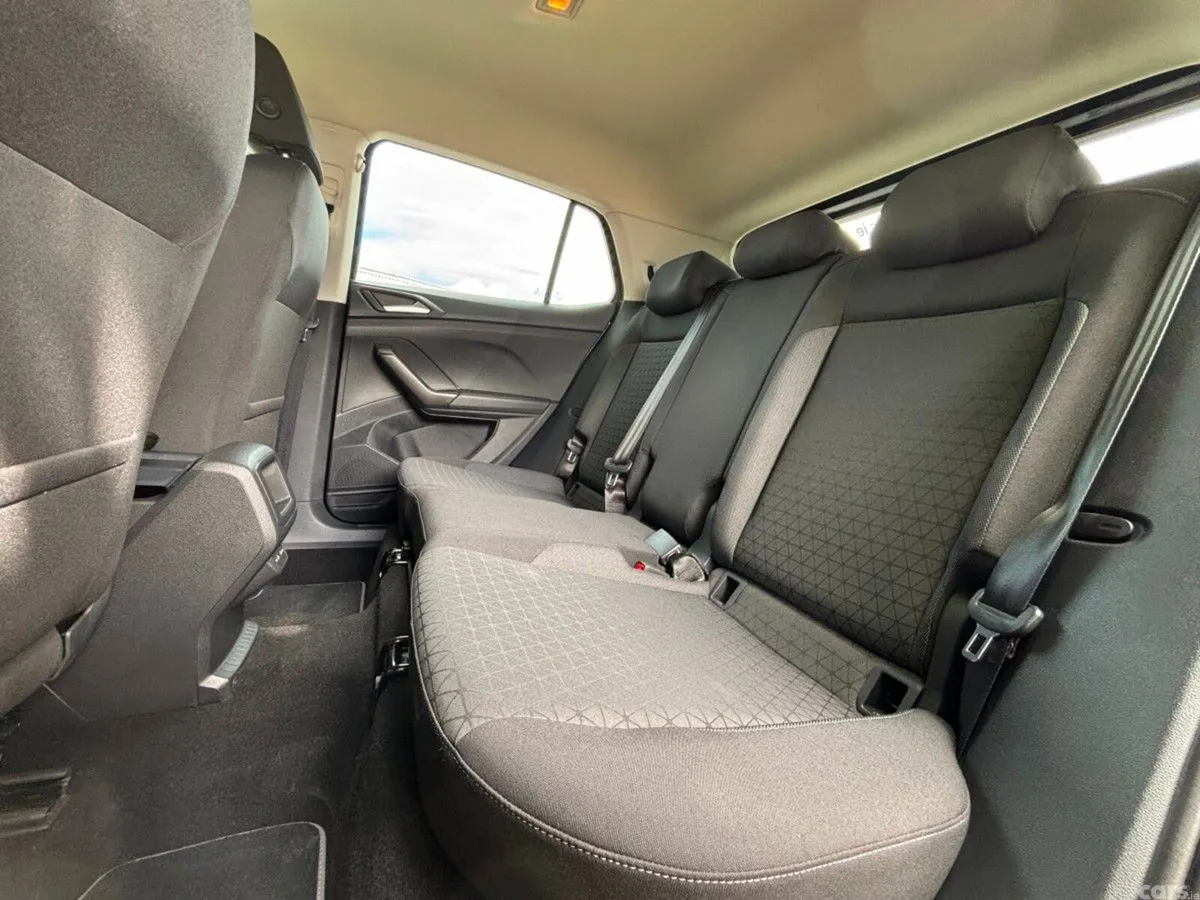 Volkswagen T-Cross SUV, Petrol, 2023, Black