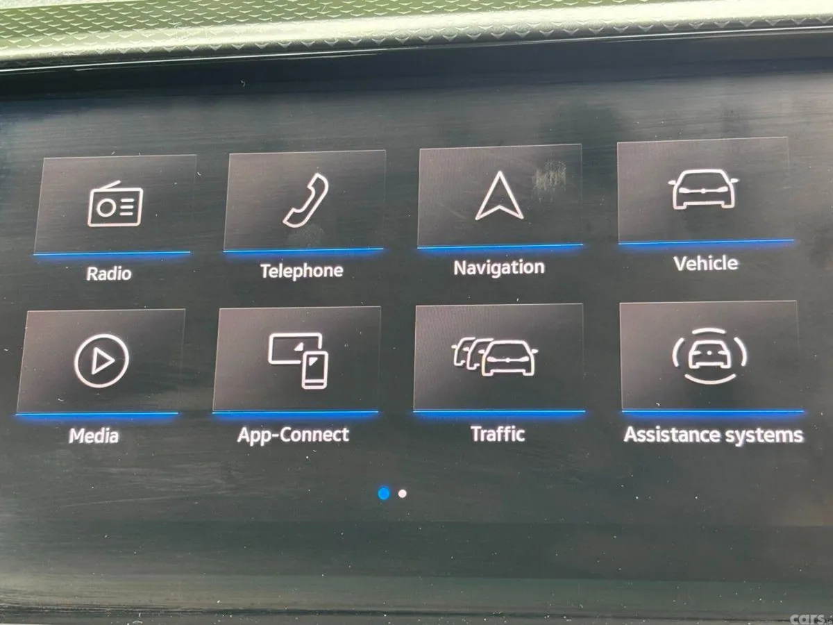 Volkswagen T-Cross SUV, Petrol, 2023, Black