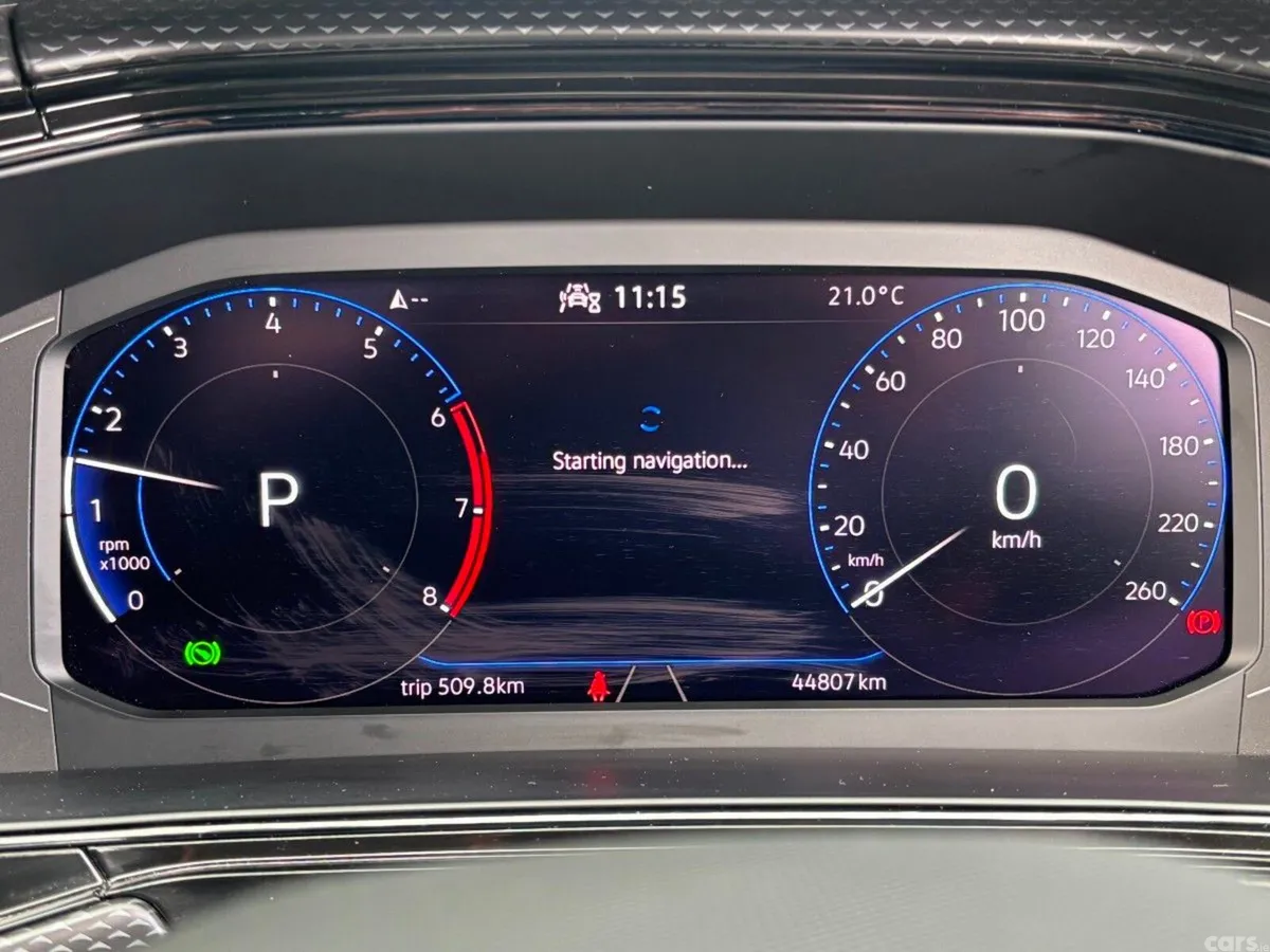 Volkswagen T-Cross SUV, Petrol, 2022, Black