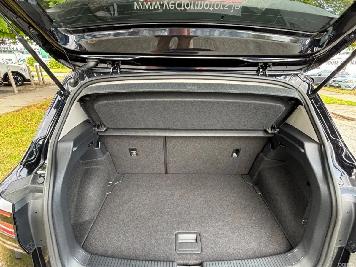 Volkswagen T-Cross SUV, Petrol, 2022, Black