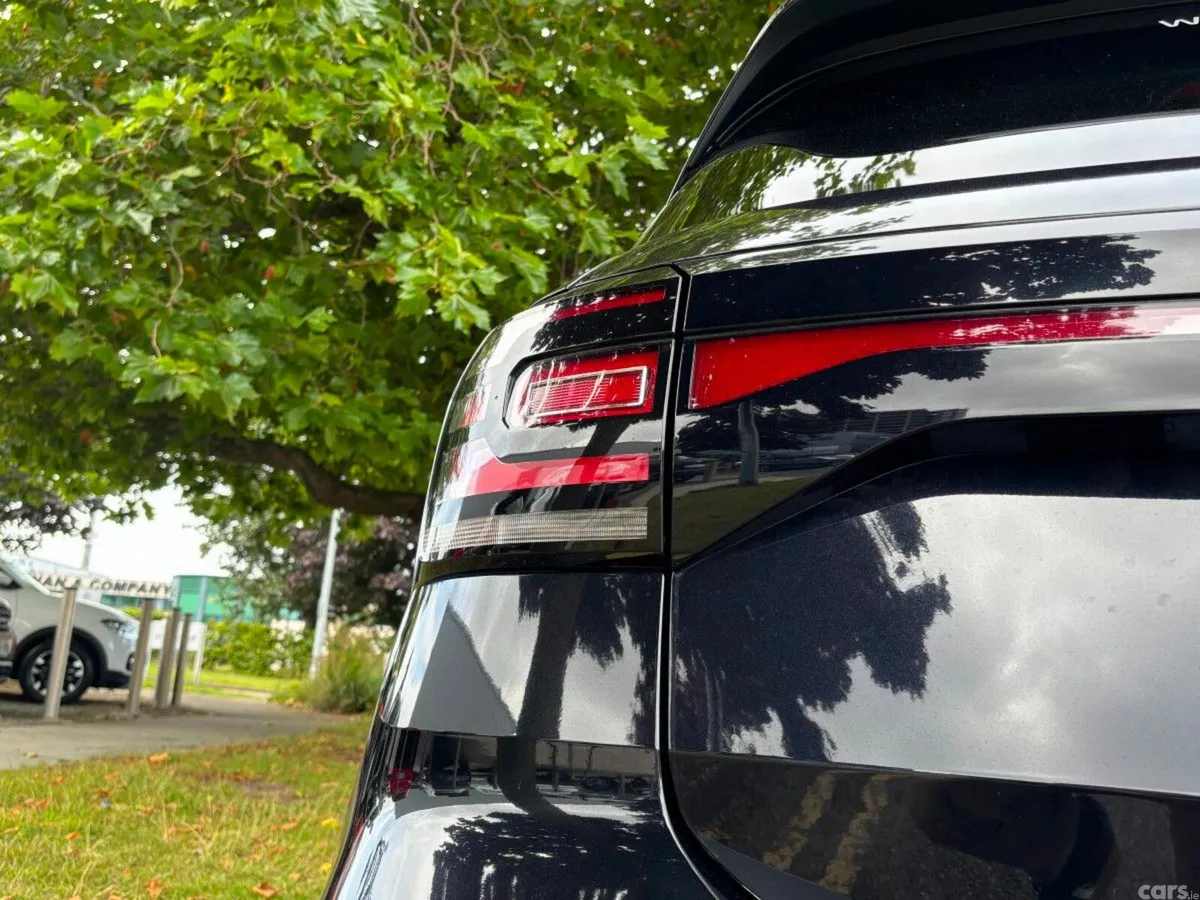 Volkswagen T-Cross SUV, Petrol, 2022, Black
