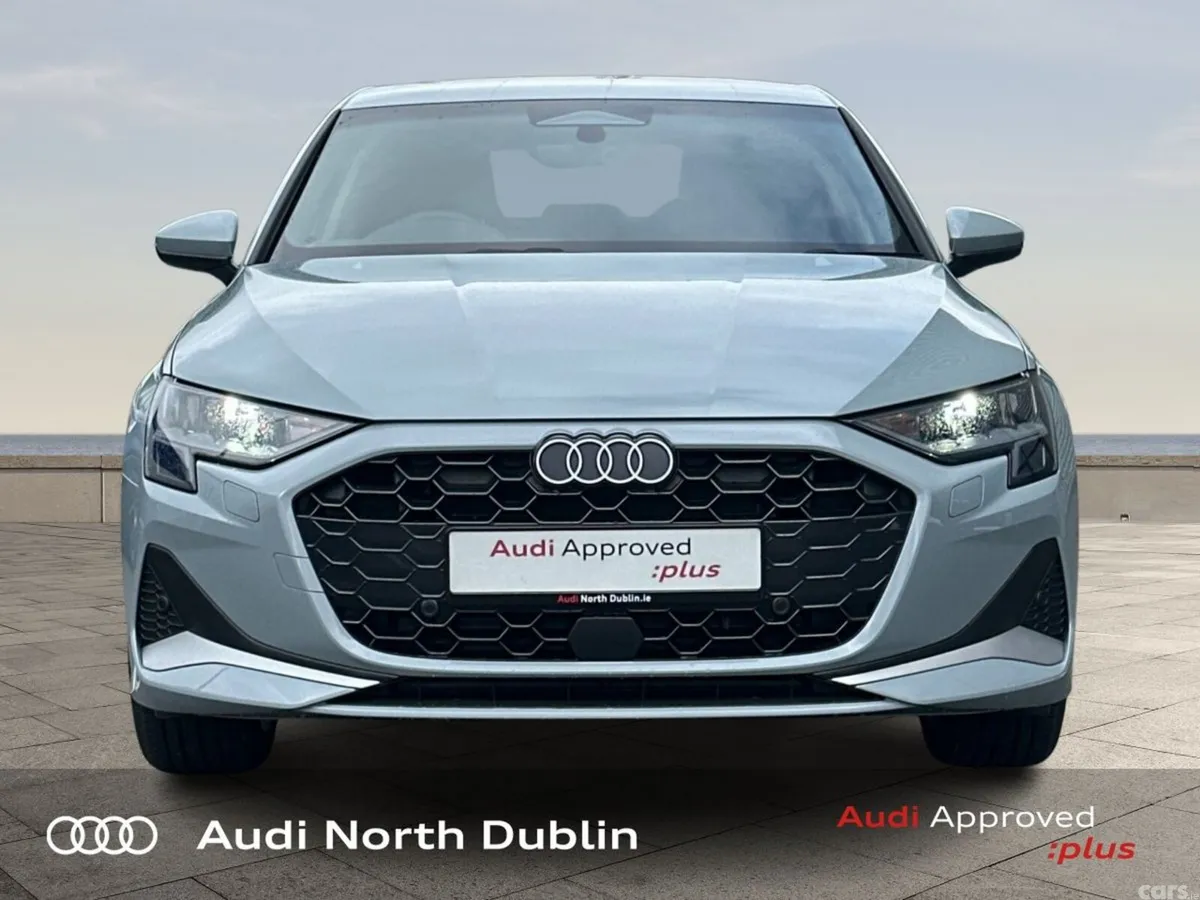 Audi A3 Hatchback, Petrol, 2026, Grey