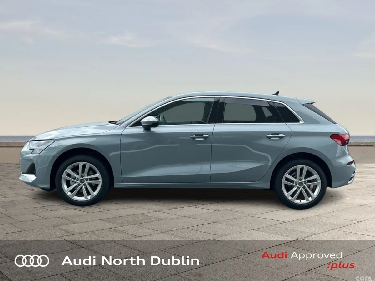 Audi A3 Hatchback, Petrol, 2026, Grey