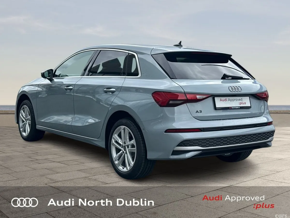 Audi A3 Hatchback, Petrol, 2026, Grey