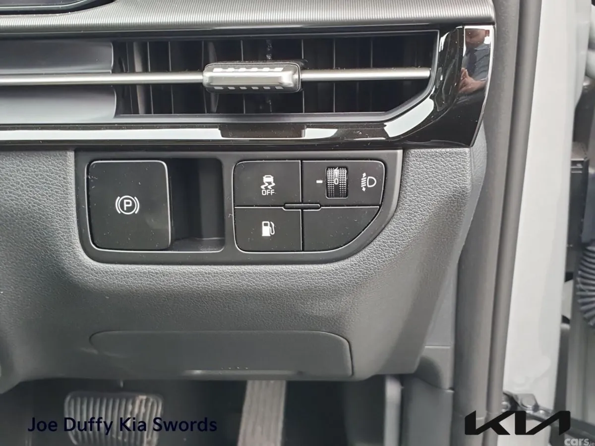 Kia Sportage SUV, Petrol Hybrid, 2026, Black