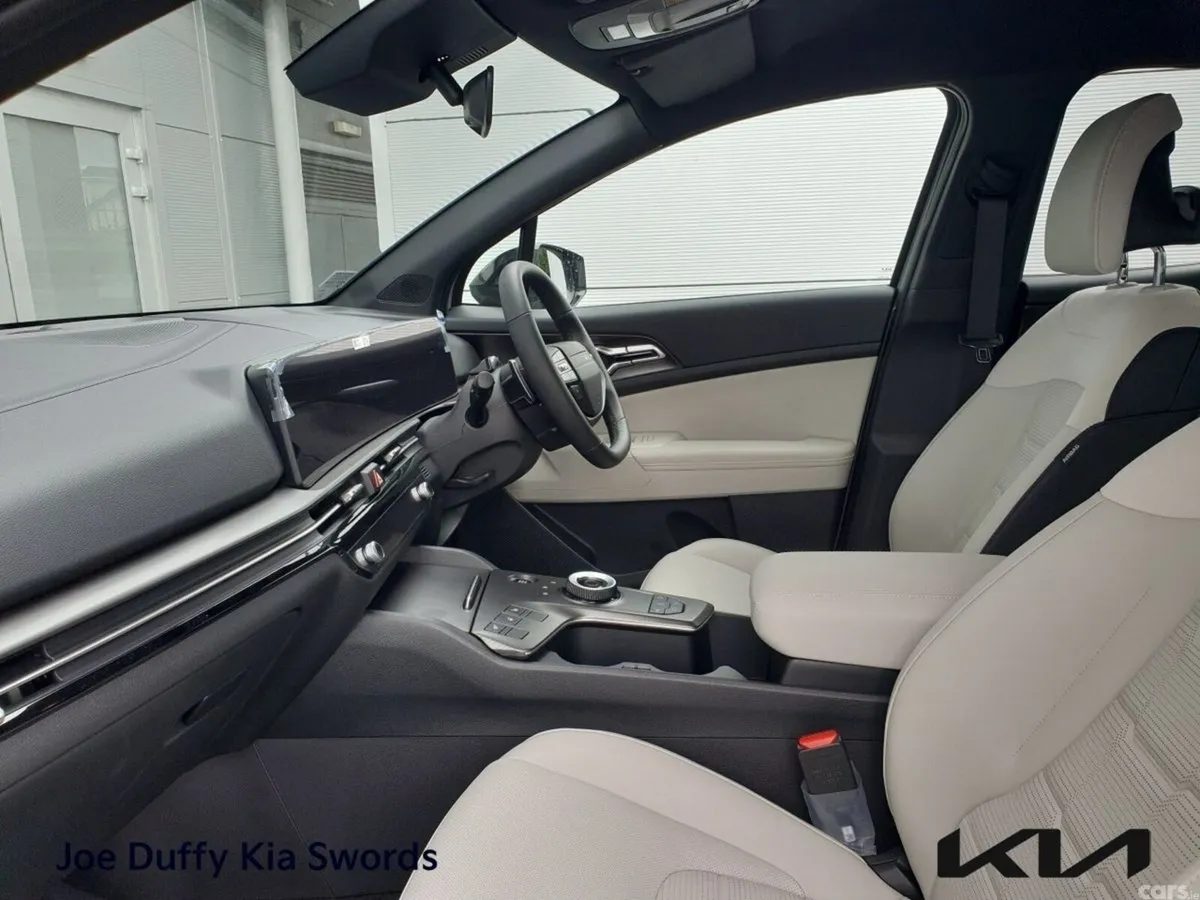 Kia Sportage SUV, Petrol Hybrid, 2026, Black