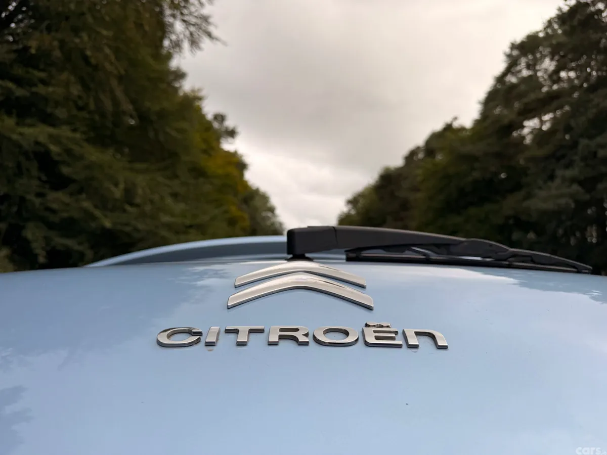 Citroen C4 Hatchback, Diesel, 2015, Blue