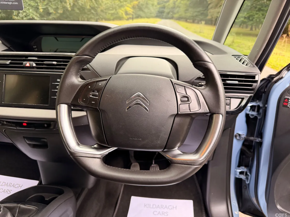 Citroen C4 Hatchback, Diesel, 2015, Blue