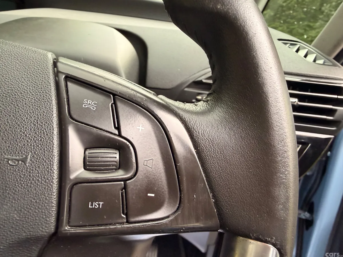 Citroen C4 Hatchback, Diesel, 2015, Blue
