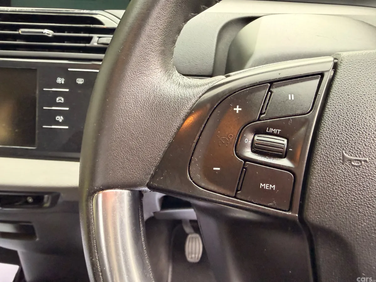 Citroen C4 Hatchback, Diesel, 2015, Blue
