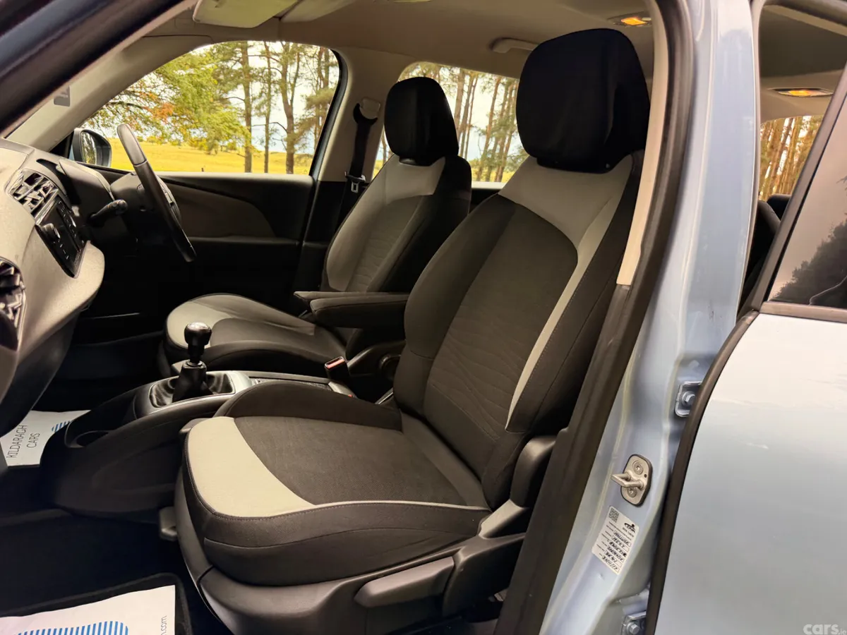 Citroen C4 Hatchback, Diesel, 2015, Blue